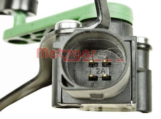 Metzger 0901249 Sensor, Leuchtweitenregulierung