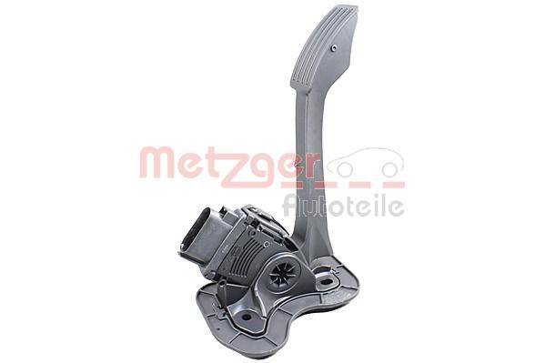 Metzger 0901349 Sensor, Fahrpedalstellung