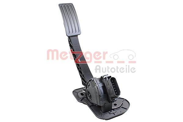 Metzger 0901349 Sensor, Fahrpedalstellung