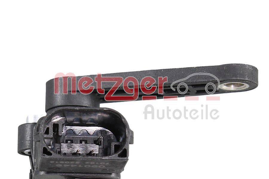 Metzger 0901449 Sensor, Leuchtweitenregulierung