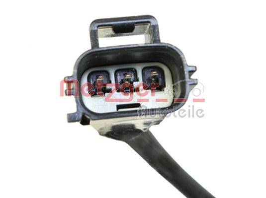 Metzger 0903249 Sensor, Nockenwellenposition