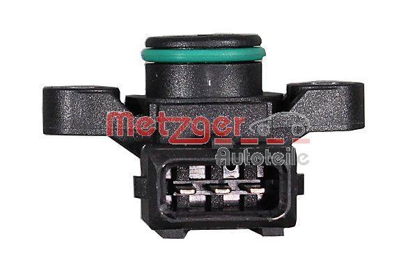 Metzger 0906449 Sensor, Saugrohrdruck