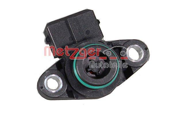 Metzger 0906449 Sensor, Saugrohrdruck