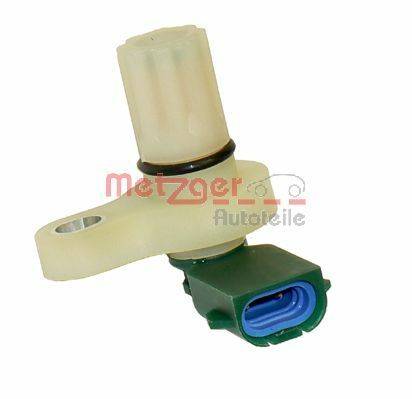 Metzger 0909049 Drehzahlsensor, Automatikgetriebe