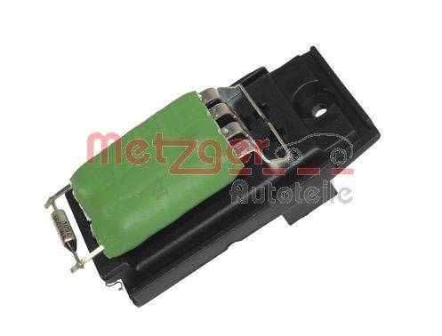 Metzger 0917049 Widerstand, Innenraumgebläse