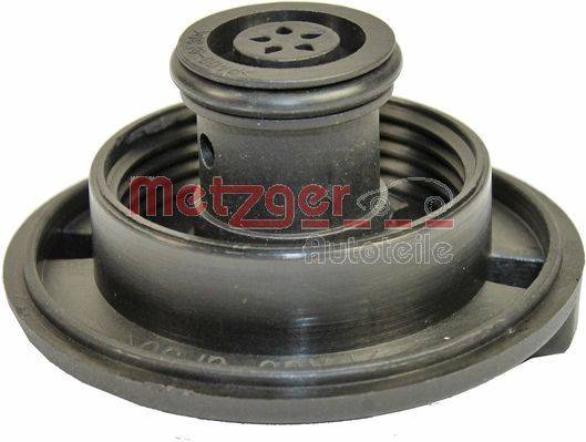 Metzger 2140149 Verschlussdeckel, Kühlmittelbehälter