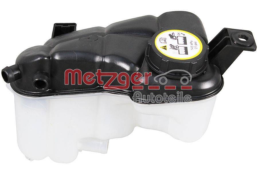 Metzger 2141049 Ausgleichsbehälter, Kühlmittel