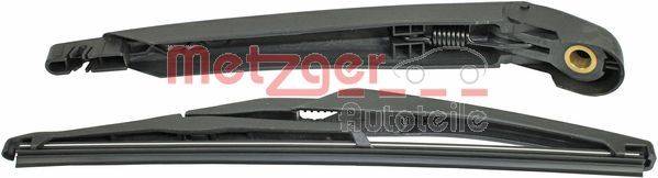 Metzger 2190249 Wischarm, Scheibenreinigung