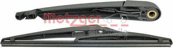 Metzger 2190349 Wischarm, Scheibenreinigung