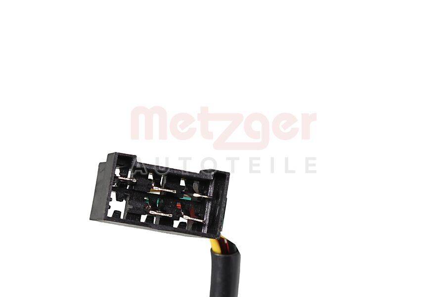 Metzger 2190549 Wischermotor