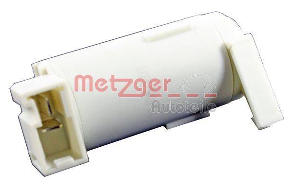 Metzger 2220049 Waschwasserpumpe, Scheibenreinigung