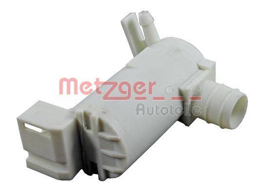 Metzger 2220049 Waschwasserpumpe, Scheibenreinigung