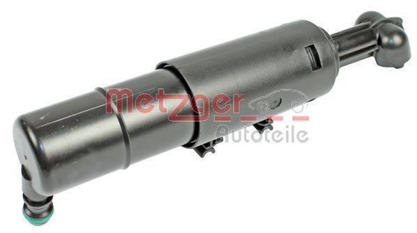 Metzger 2220549 Waschwasserdüse, Scheinwerferreinigung