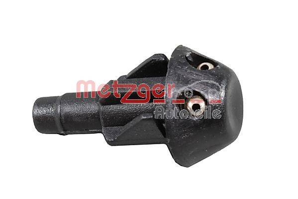 Metzger 2220849 Waschwasserdüse, Scheibenreinigung