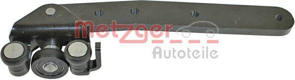 Metzger 2310049 Rollenführung, Schiebetür