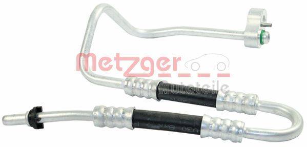 Metzger 2360049 Hochdruck-/Niederdruckleitung, Klimaanlage