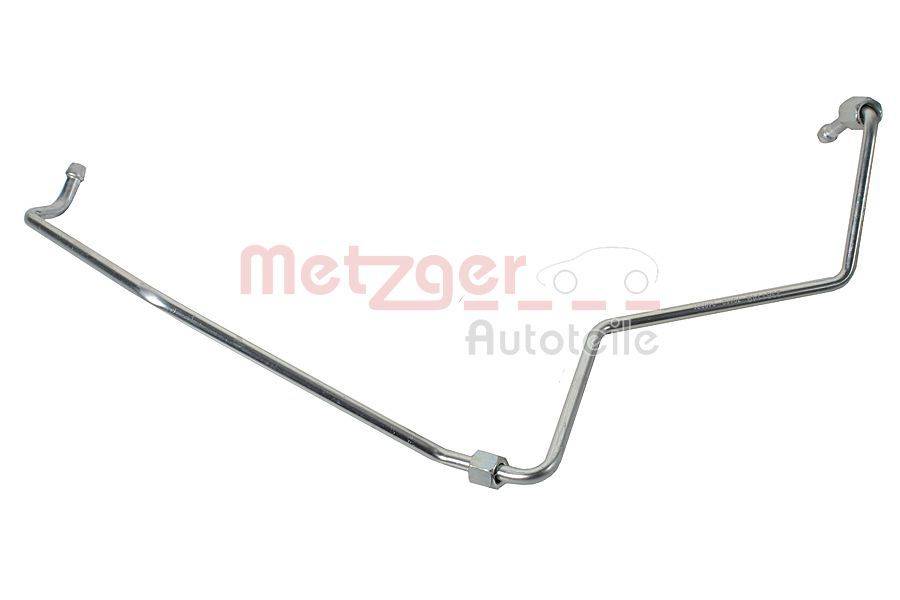 Metzger 2361149 Ölleitung, Lader