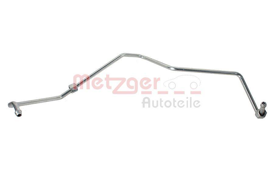 Metzger 2361149 Ölleitung, Lader