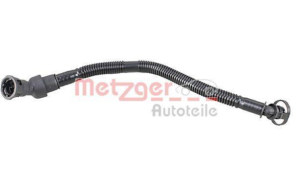 Metzger 2380149 Schlauch, Kurbelgehäuseentlüftung
