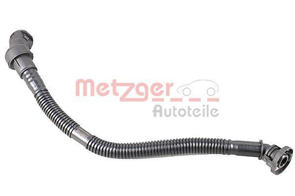 Metzger 2380149 Schlauch, Kurbelgehäuseentlüftung