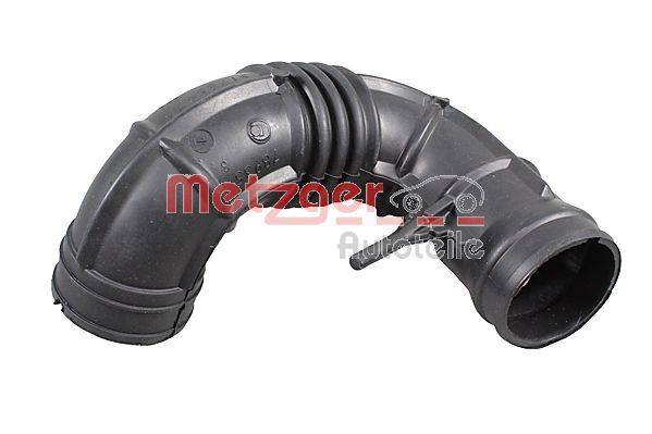 Metzger 2389049 Ansaugschlauch, Luftfilter