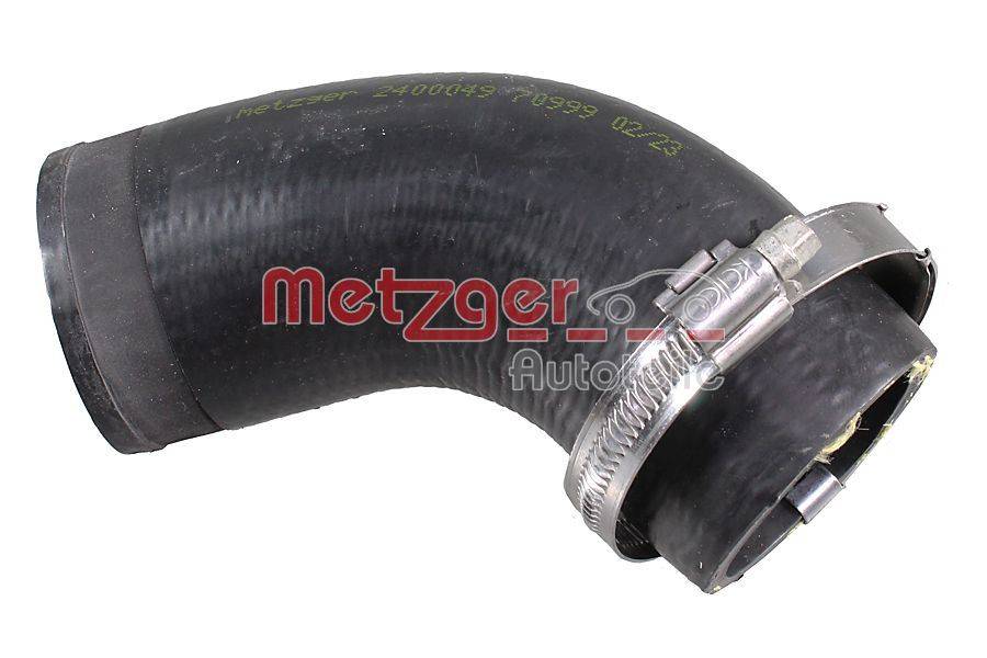 Metzger 2400049 Ladeluftschlauch