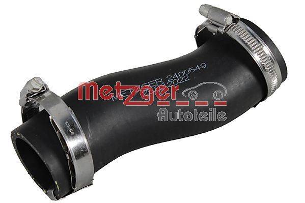 Metzger 2400549 Ladeluftschlauch