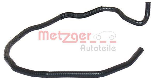 Metzger 2420049 Kühlerschlauch