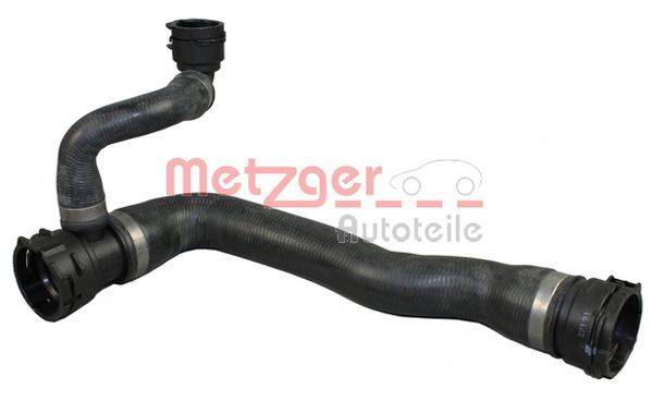 Metzger 2420549 Kühlerschlauch