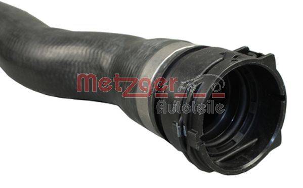 Metzger 2420549 Kühlerschlauch