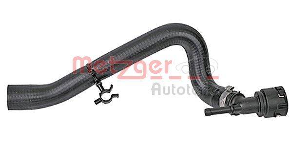 Metzger 2420749 Kühlerschlauch