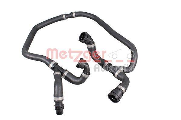 Metzger 2421349 Kühlerschlauch