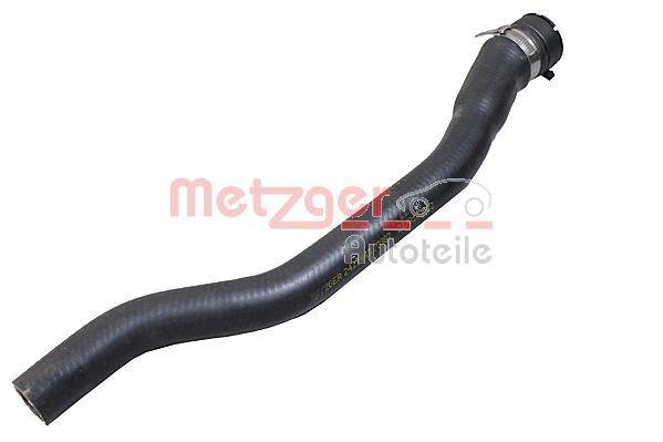 Metzger 2421449 Kühlerschlauch