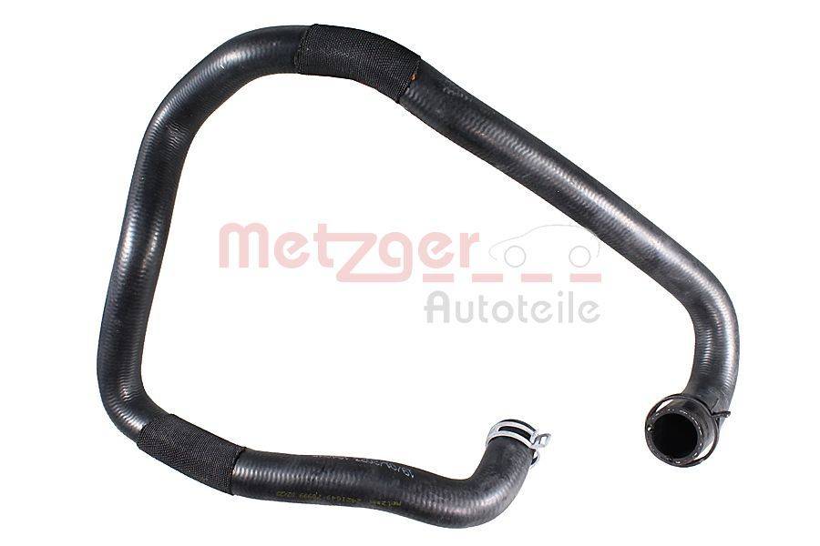 Metzger 2421649 Kühlerschlauch