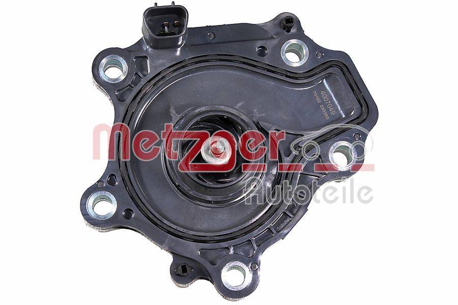 Metzger 4007049 Wasserpumpe, Motorkühlung