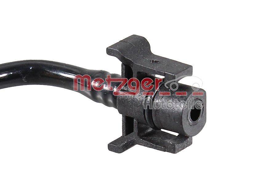 Metzger 4010249 Kühlmittelrohrleitung