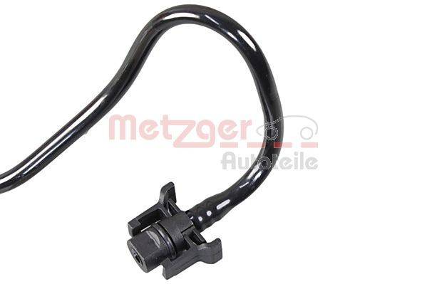Metzger 4010349 Kühlmittelrohrleitung