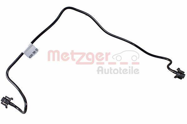 Metzger 4010349 Kühlmittelrohrleitung