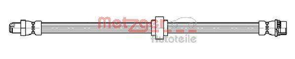 Metzger 4112149 Bremsschlauch