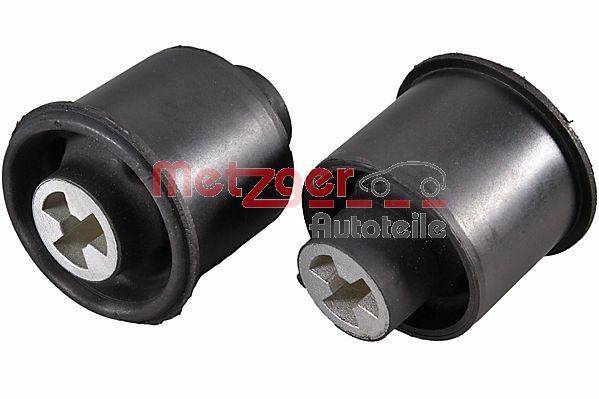Metzger 52056349 Reparatursatz, Achskörper