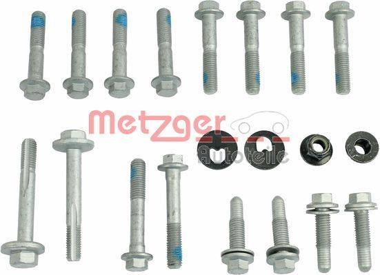 Metzger 55005249 Montagesatz, Lenker