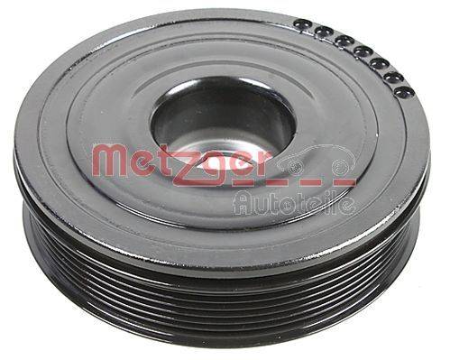 Metzger 6400049 Riemenscheibe, Kurbelwelle