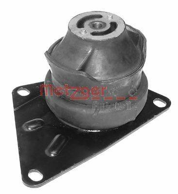 Metzger 8050949 Lagerung, Motor