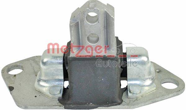 Metzger 8053749 Lagerung, Motor