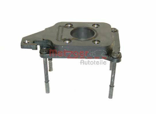 Metzger 8070849 Flansch, Zentraleinspritzung