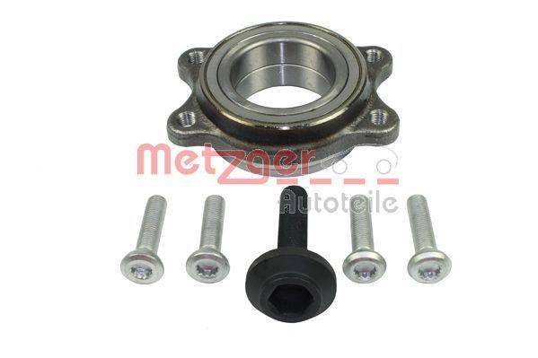 Metzger WM6649 Radlagersatz