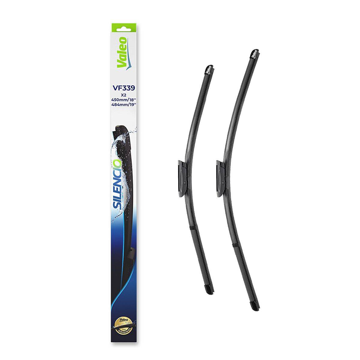 Valeo 574449 Wischblatt