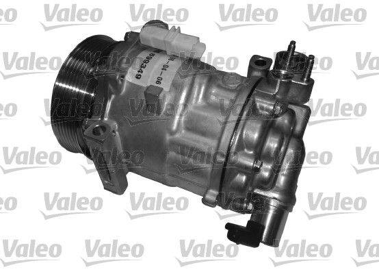 Valeo 699349 Kompressor, Klimaanlage