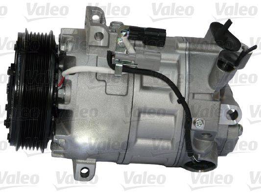 Valeo 813149 Kompressor, Klimaanlage