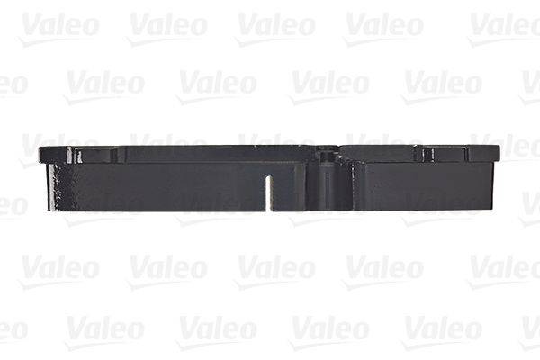 Valeo 882249 Bremsbelagsatz, Scheibenbremse
